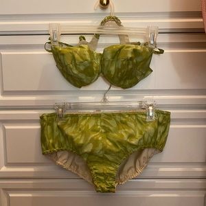Vintage Surfers Paradise Bikini One of a Kind !!!